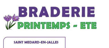 Braderie solidaire de printemps du Secours catholique