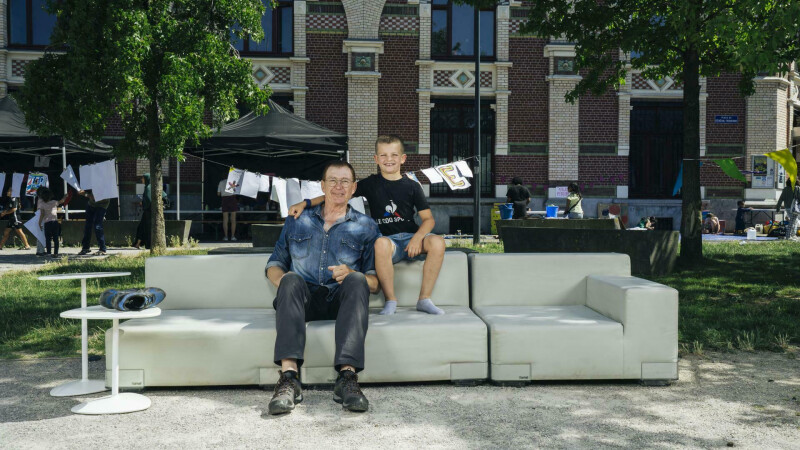 Portraits de familles - Expositions