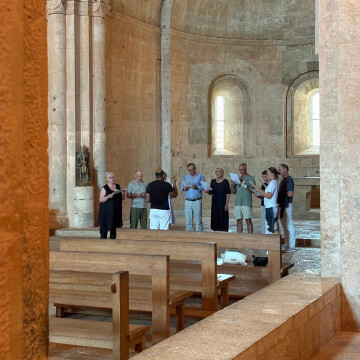 De la monodie à la polyphonie, initiation à la musique sacrée médiévale