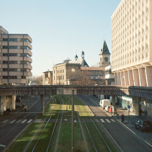 Mériadeck : Mot de passe pour le bout du monde
