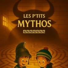 Les P'tits Mythos, Thésée et le Minotaur