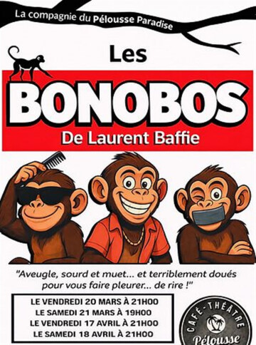 Les Bonobos