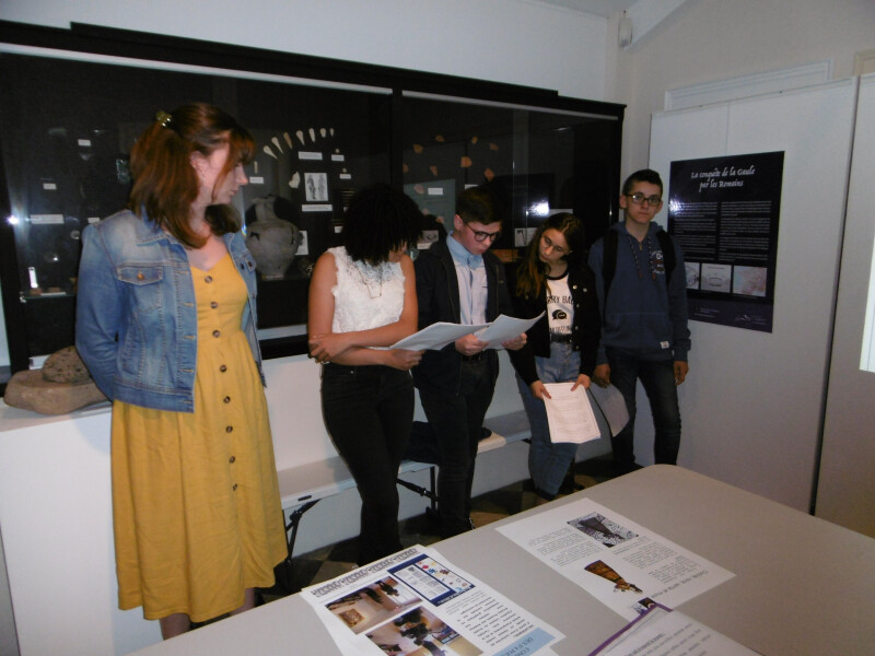 « La classe, l’œuvre ! » Restitution d'un projet sur le thème de l'impressionnisme