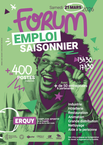 Forum Emploi Saisonnier