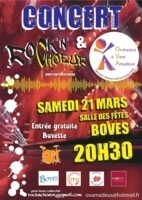 Rencontre avec Rockn'N'Choeur