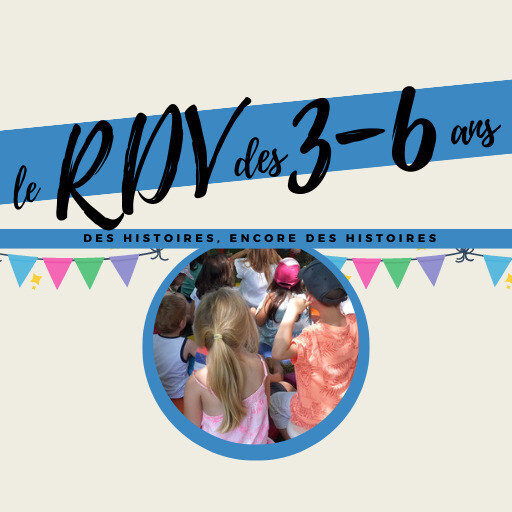 Le rdv des 3-6 ans : lecture de contes stéréotypes inversés