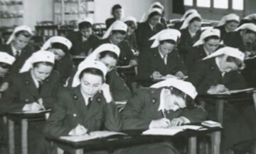 Conférence | Jeannine Dumas, infirmière à la Croix-Rouge : histoire croisée de l'engagement des femmes