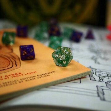 Les mercredis des 6-12 : "mon premier jeu de rôle"