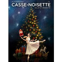 Casse-noisette - ballet et orchestre