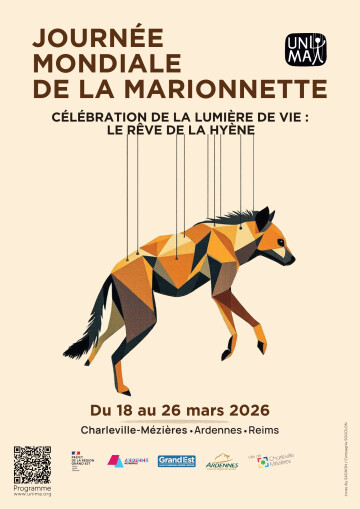 Journée mondiale de la marionnette