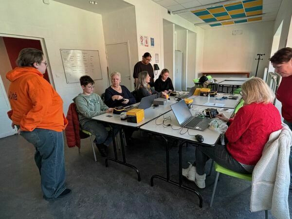 CRÉATION D'UN ALBUM PHOTO 2/3