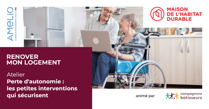 Perte d'autonomie : les petites interventions qui sécurisent