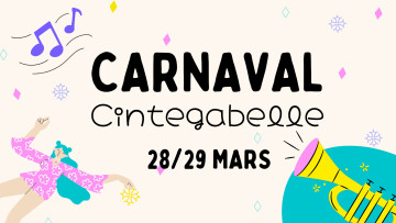 Carnaval de Cintegabelle 2026