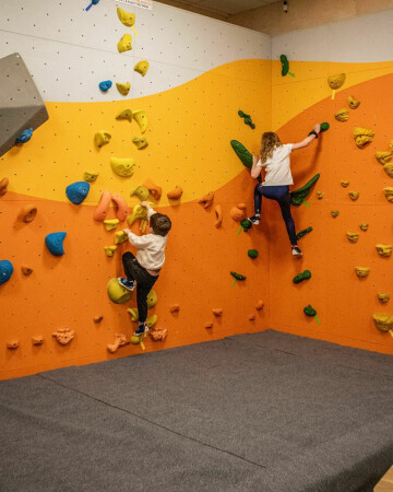 Stages d’escalade, tous niveaux