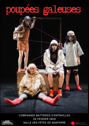 Poupées Galeuses