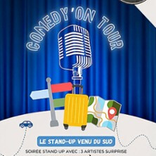 Comedy'On Tour