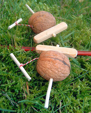 Atelier bricolage pour les enfants