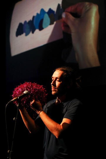 Appel à participer - Petit Êtres en création Histoire de bruits