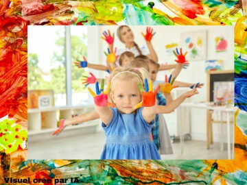 DECORATION SALLE "LOUANE"