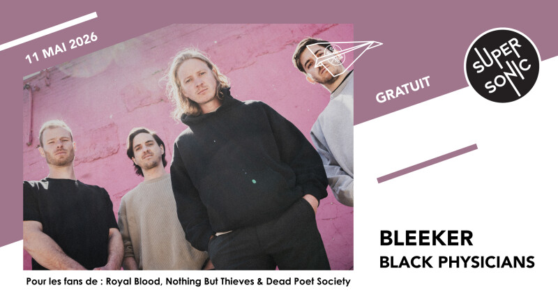 Bleeker • Heave Blood & Die • Black Physicians
