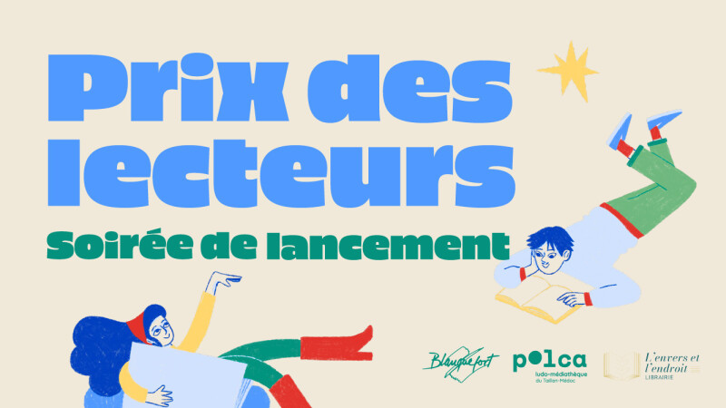 Prix des lecteurs 2026