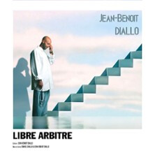 Jean-Benoît Diallo - Libre Arbitre - Petit Palais des Glaces, Paris