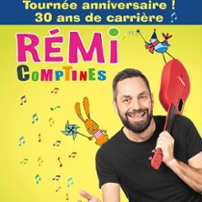 Rémi Comptines - Tournée