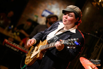 Concert DELANIE PICKERING