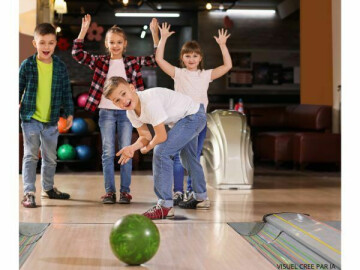 TOURNOI SWITCH SPORT BOWLING  2/4