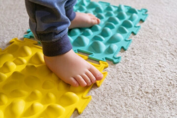 Atelier psychomotricité