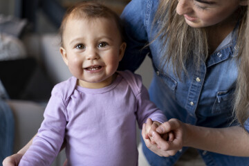 Confier et accueillir un jeune enfant