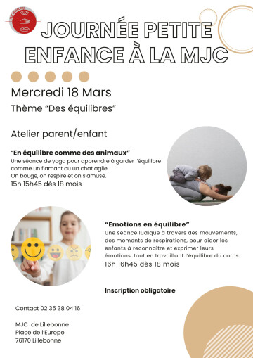 Atelier parent / enfant