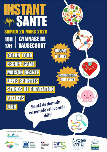 Forum Instant santé