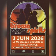 Brown Spirits