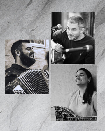 Café-Concert : Rebetiko Trio