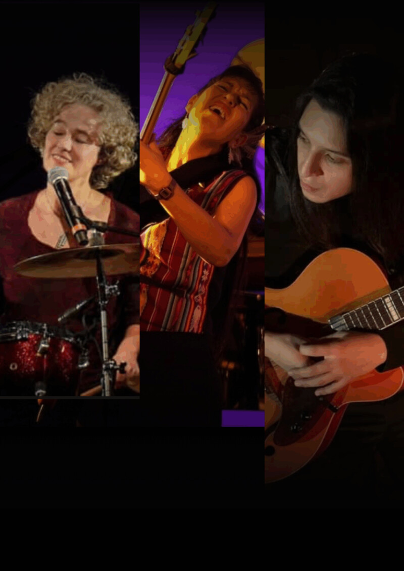 Jazz-Brunch : Helena Recalde & Les Curanderes