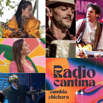 Café-Concert : Radio Cantina