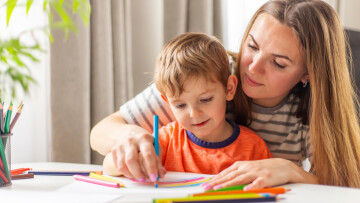 Tu dessines avec moi ?