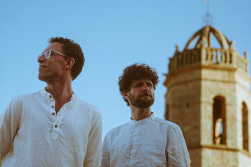 BILL LAURANCE & MICHAEL LEAGUE