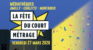 Fête du court-métrage dans les médiathèques de l'AME