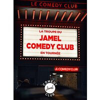 La troupe du jamel comedy club