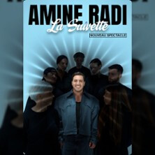 Amine Radi - La Suivette - Le République, Paris