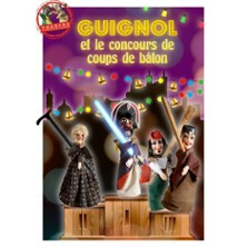 Guignol et le Concours de Coups de Bâton - Théâtre La Maison de Guignol, Lyon