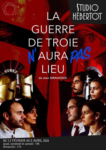 La Guerre de Troie n'aura pas lieu