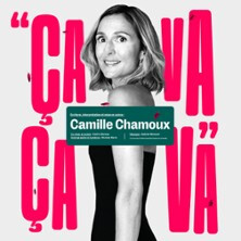 Camille Chamoux - Ça va, Ça va - Tournée