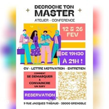 Décroche Ton master