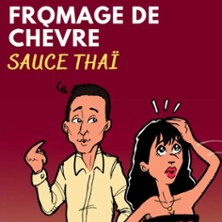 Fromage de Chèvre Sauce Thaï