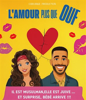 L'amour plus que ouf