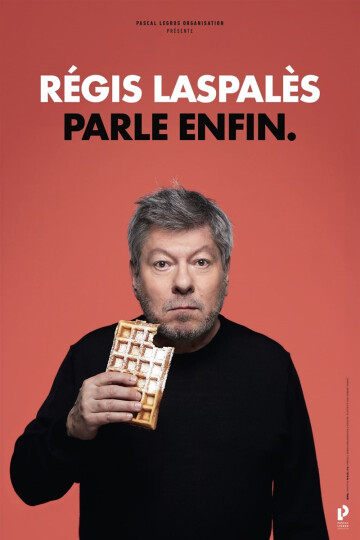 Régis Laspalès parle enfin