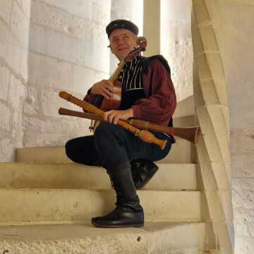 Voyage musical en tapisseries